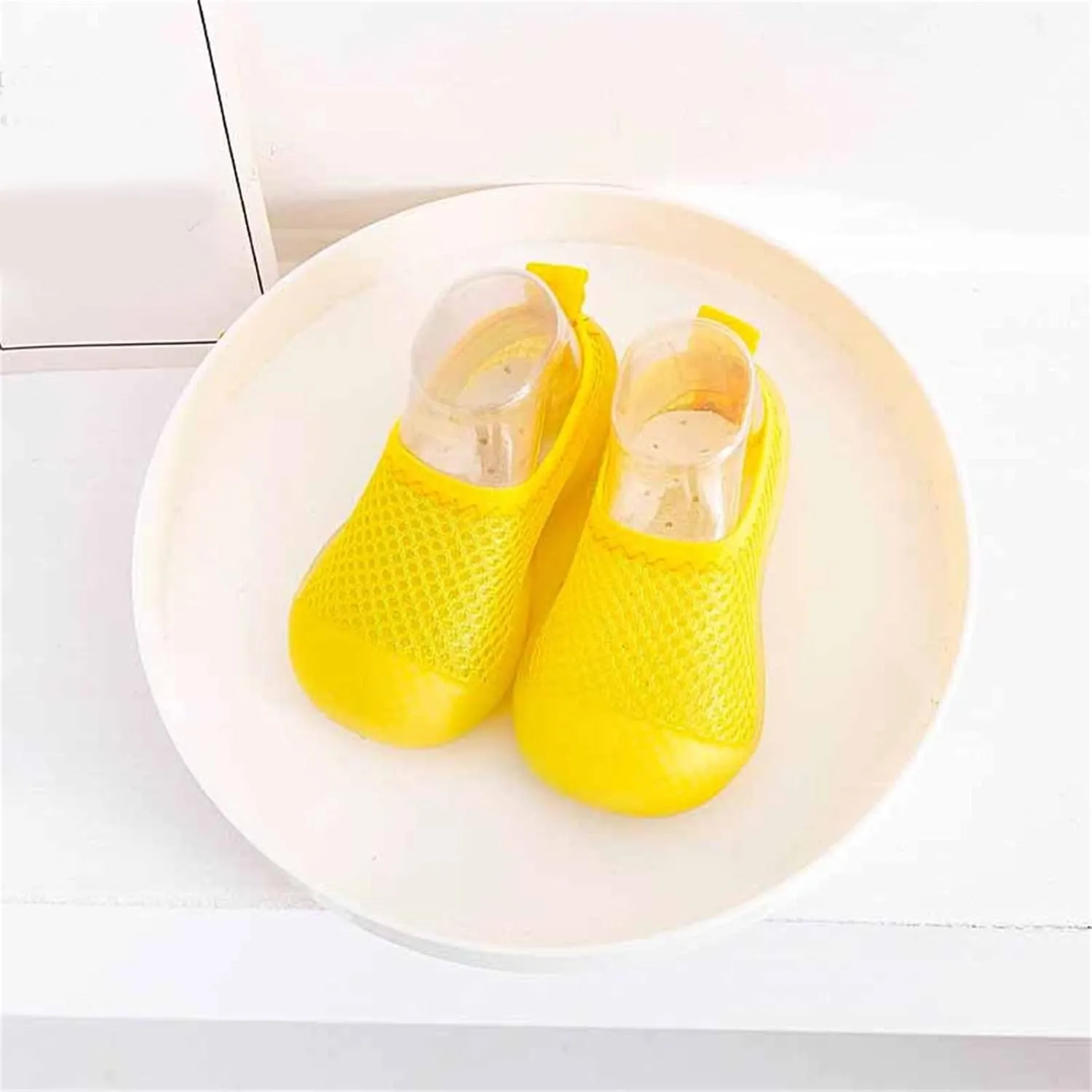Toddler Kids Infant Baby Boys Girls Summer Shoes Solid Soft Sole First Walkers Antislip Shoes Prewalker 0 to 3