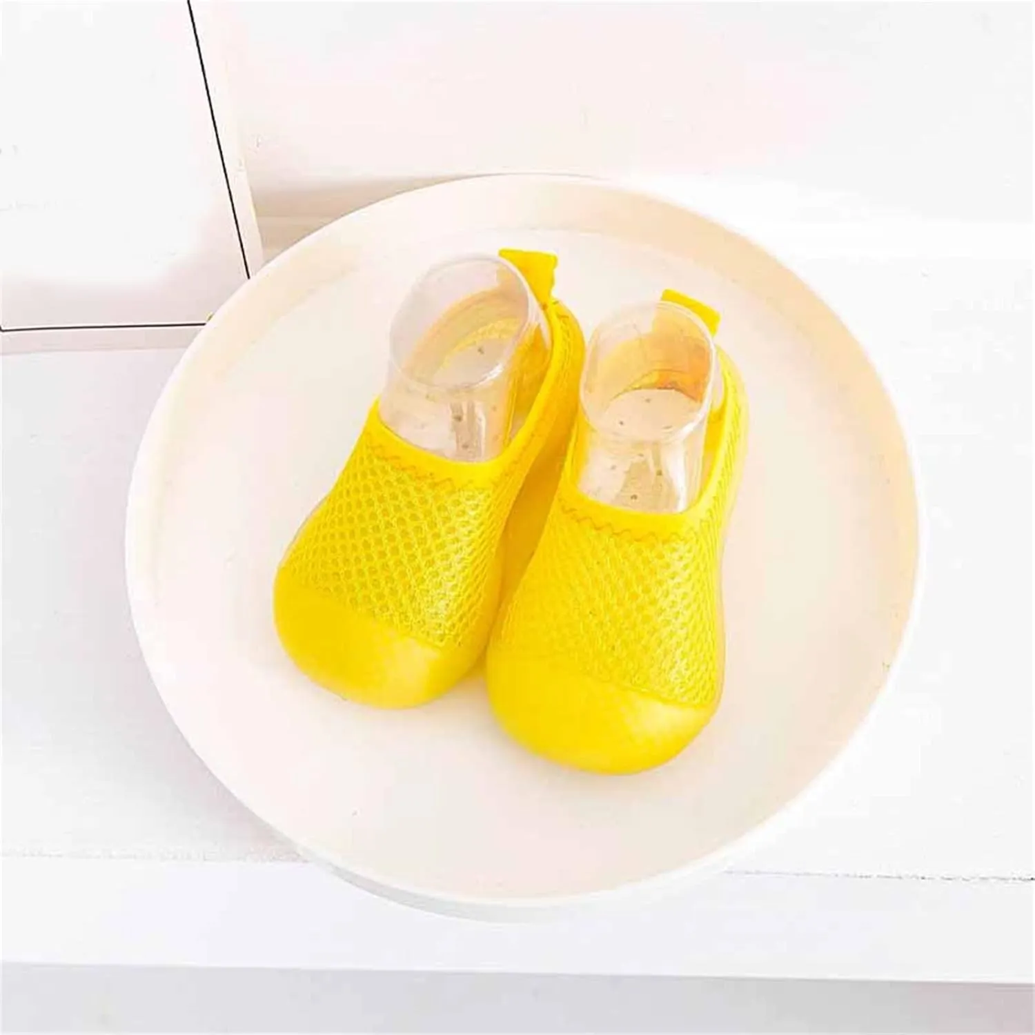 Toddler Kids Infant Baby Boys Girls Summer Shoes Solid Soft Sole First Walkers Antislip Shoes Prewalker 0 to 3