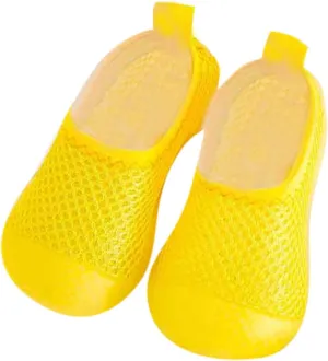 Toddler Kids Infant Baby Boys Girls Summer Shoes Solid Soft Sole First Walkers Antislip Shoes Prewalker 0 to 3