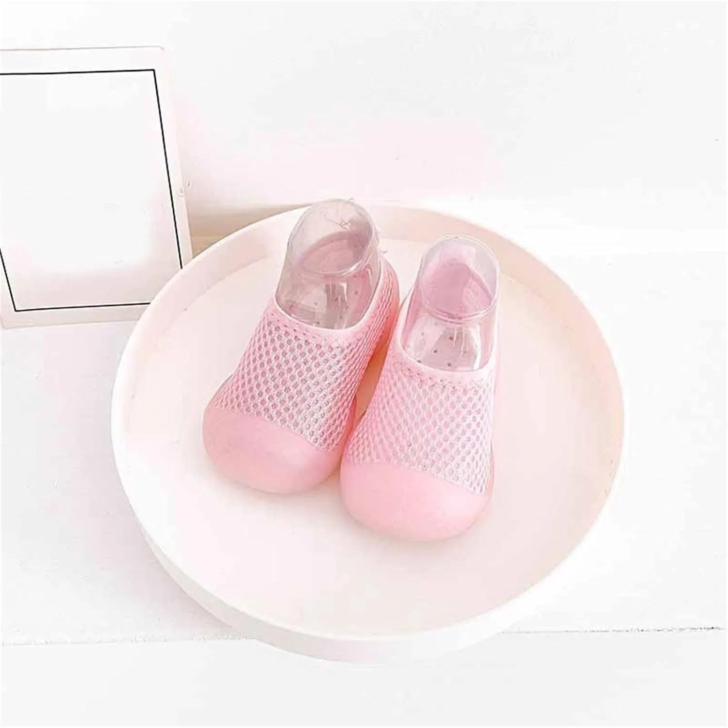 Toddler Kids Infant Baby Boys Girls Summer Shoes Solid Soft Sole First Walkers Antislip Shoes Prewalker 0 to 3