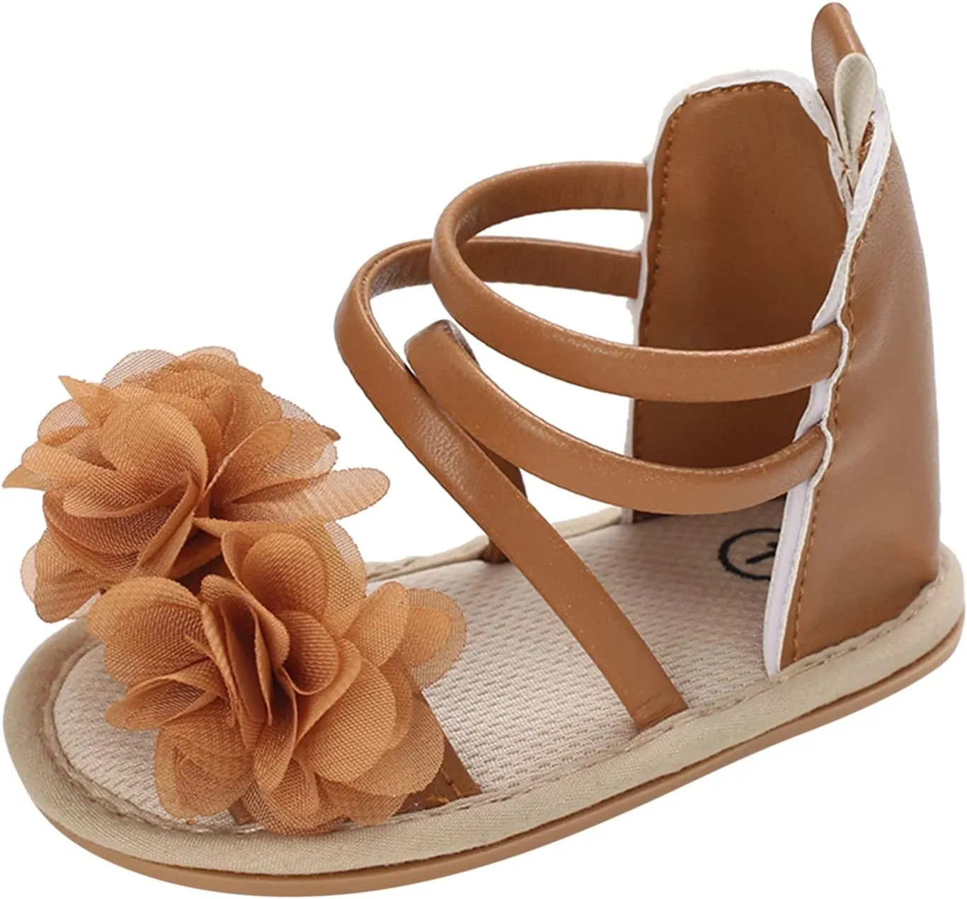 Toddler Kids Infant Girls Soild Colour Princress Shoes Sandals Soft Sole The Floor Size 5 Toddler Girl Sandals