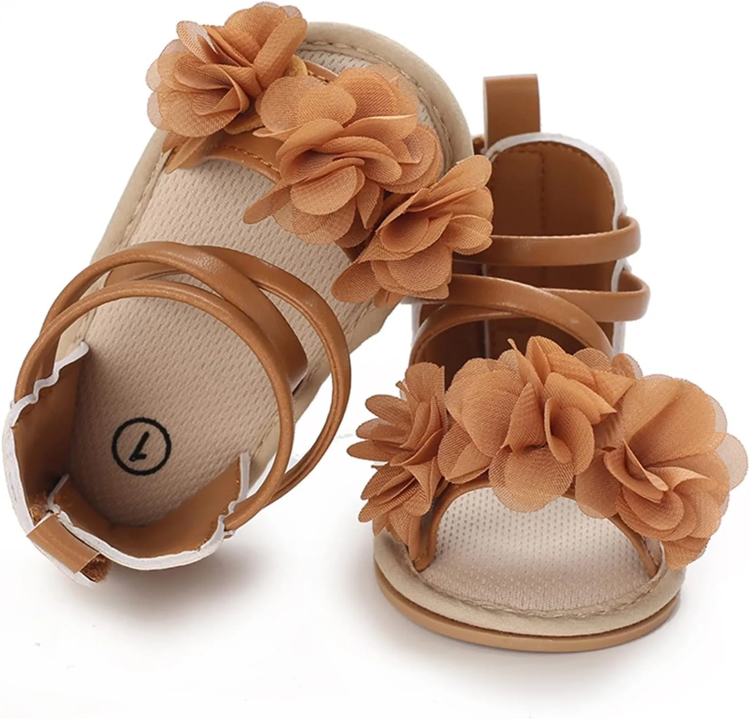 Toddler Kids Infant Girls Soild Colour Princress Shoes Sandals Soft Sole The Floor Size 5 Toddler Girl Sandals
