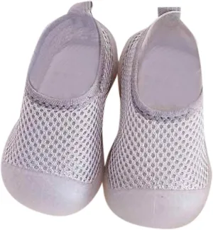 Toddler Kids Infant Newborn Baby Boys Girls Summer Shoes Solid Soft Soles First Walkers Antislip Shoes for Kids Girls