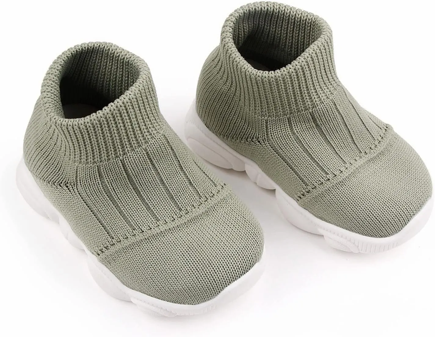 Toddler Shoes Boys Boys and Girls Children's Shoes Fly Weaving Mesh Shoes Breathable Non Slip Noisy Shoes for Kids