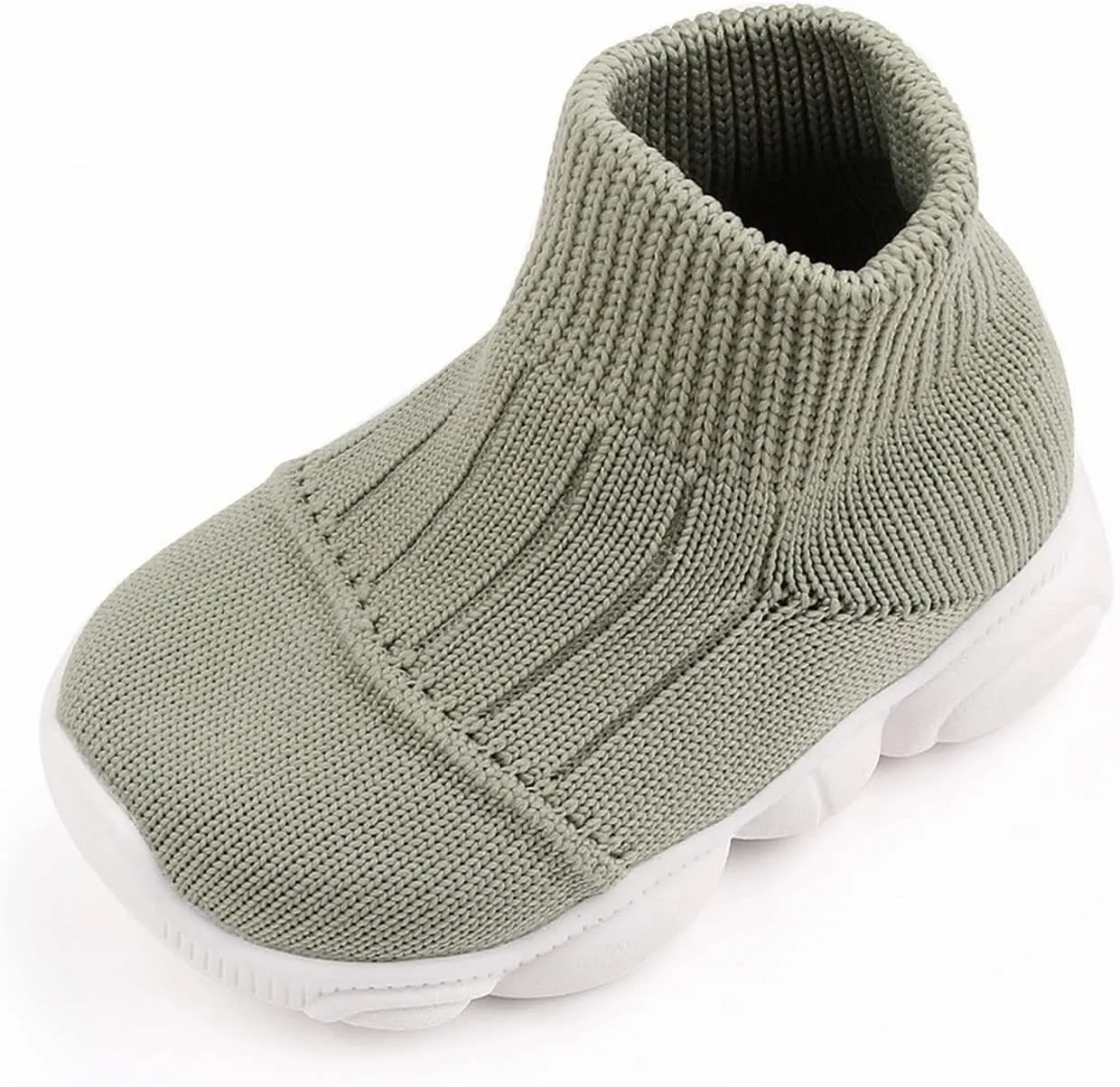 Toddler Shoes Boys Boys and Girls Children's Shoes Fly Weaving Mesh Shoes Breathable Non Slip Noisy Shoes for Kids