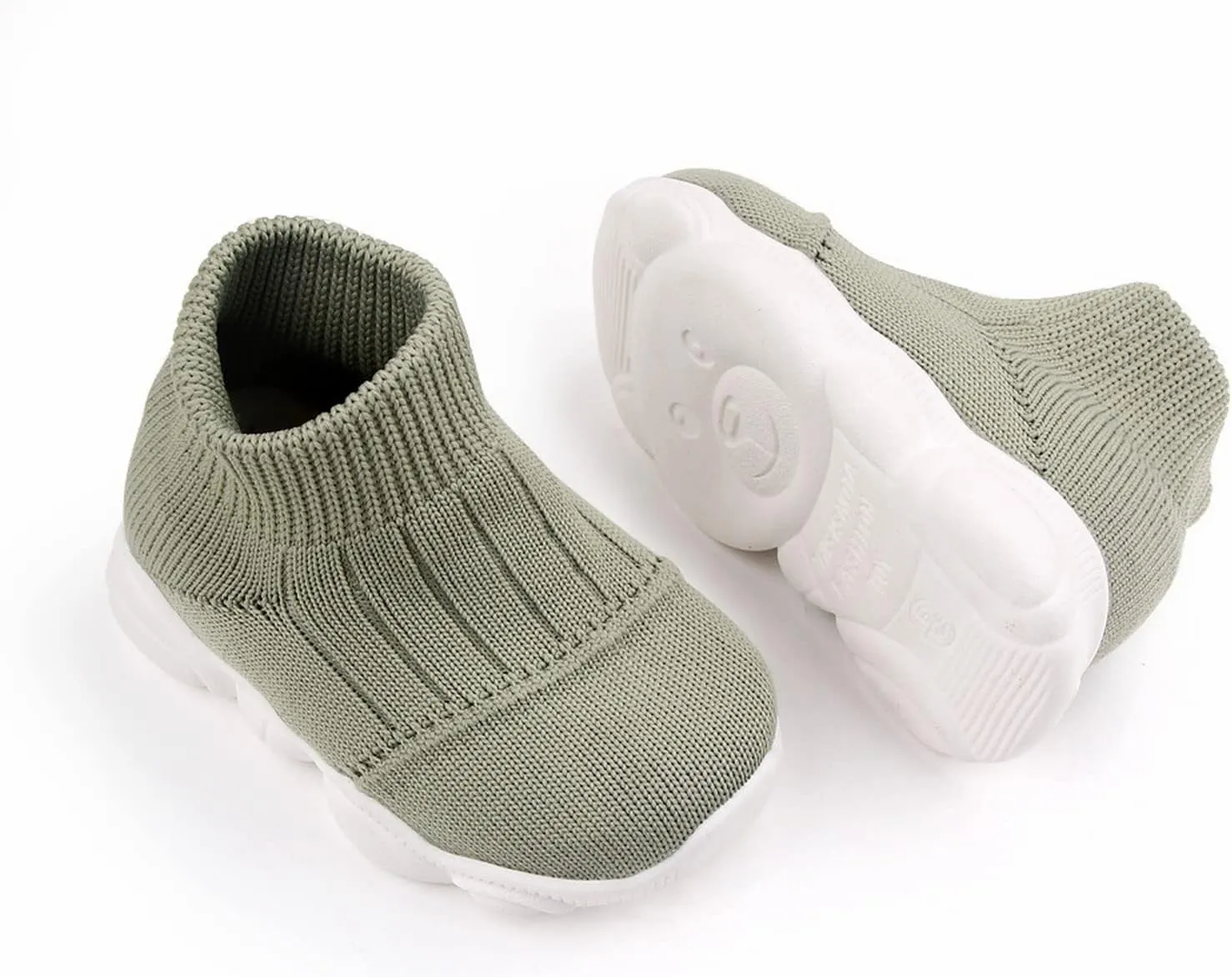 Toddler Shoes Boys Boys and Girls Children's Shoes Fly Weaving Mesh Shoes Breathable Non Slip Noisy Shoes for Kids