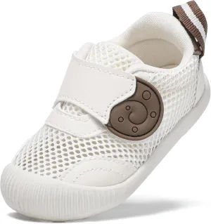 Toddler Shoes Breathable Boys and Girls Baby Shoes Soft Sole Non Slip