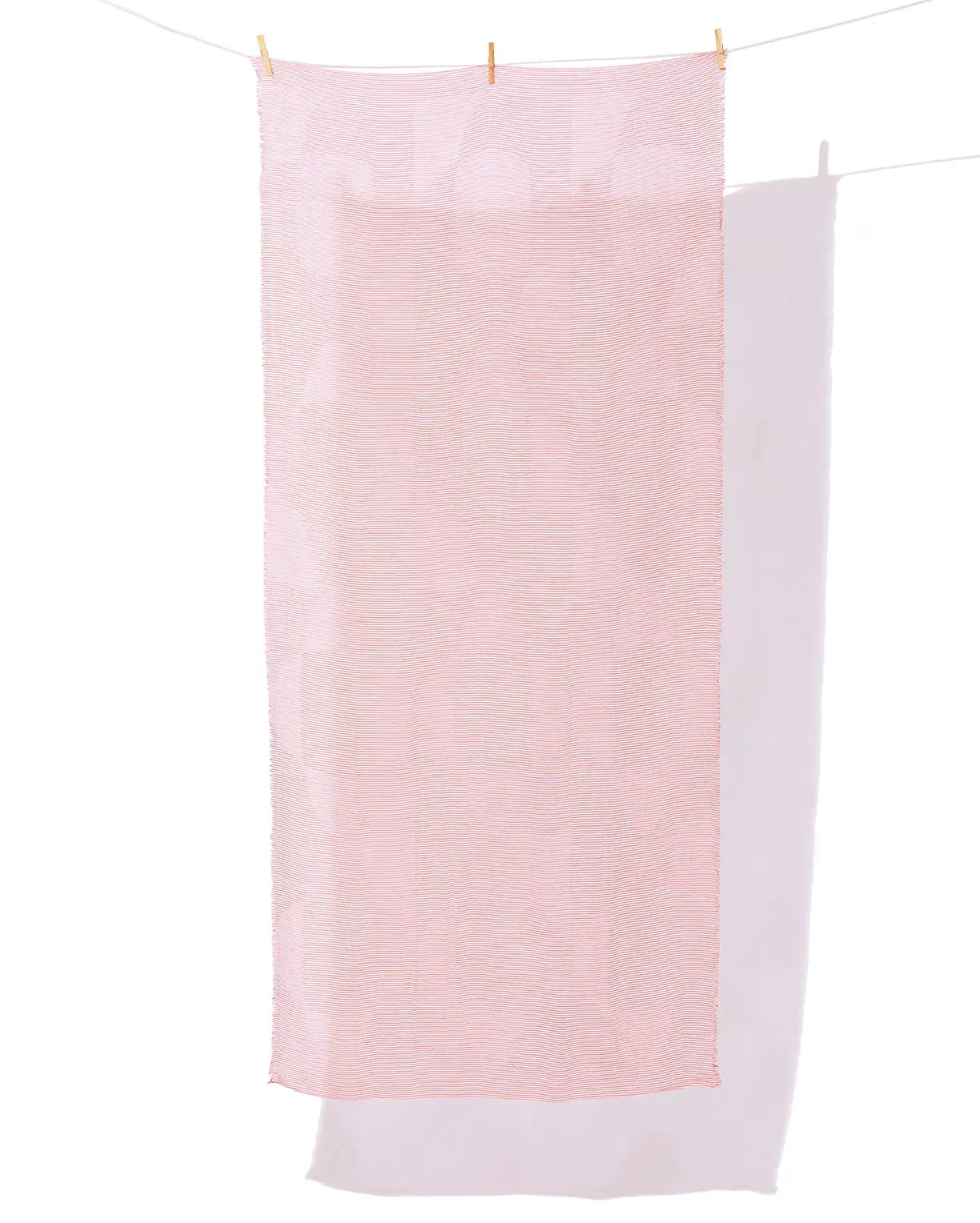 Trait Scarf in Candy Stripe