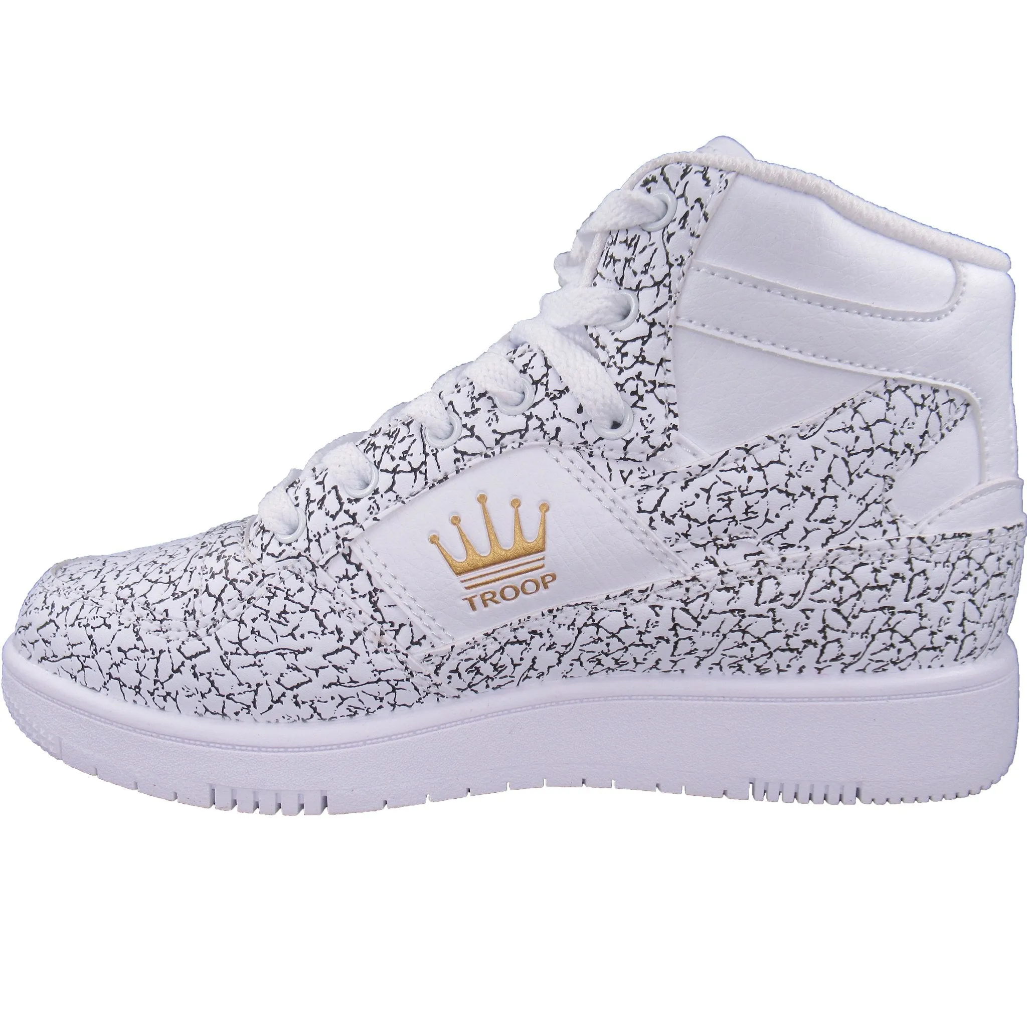 Troop Kid's Destroyer Mid EP Sneakers (Pre-School)