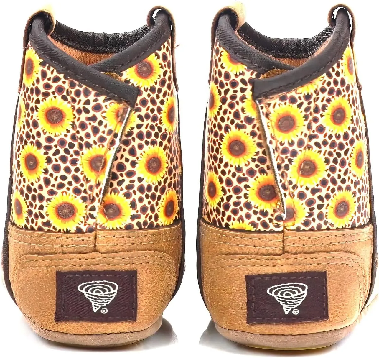 TWSTER Girl's Sunnie Style Baby Bucker Infant Boot