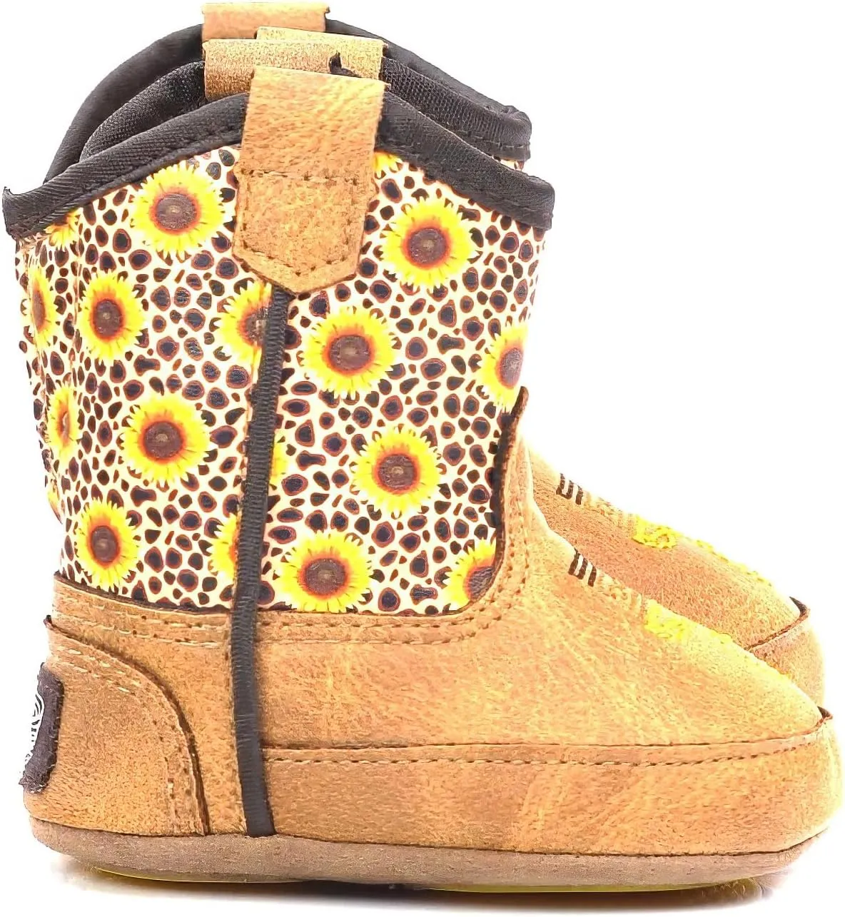 TWSTER Girl's Sunnie Style Baby Bucker Infant Boot