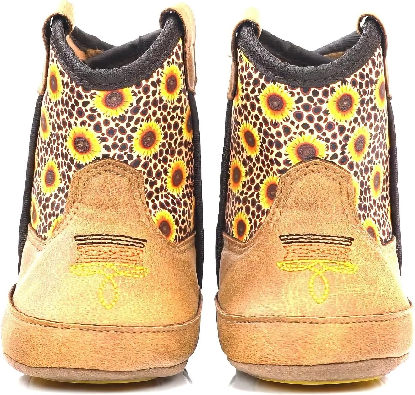 TWSTER Girl's Sunnie Style Baby Bucker Infant Boot
