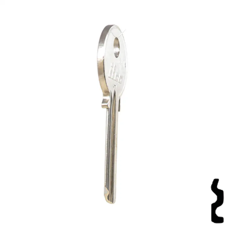 Uncut Key Blank | Yale | 997A