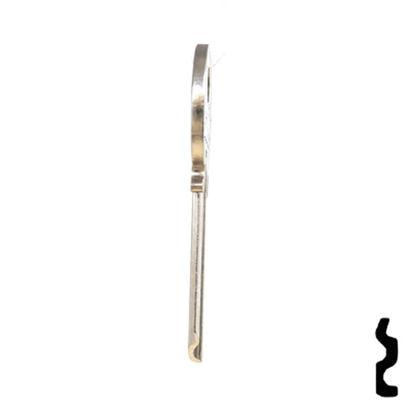 Uncut Key Blank | Yale | 997A