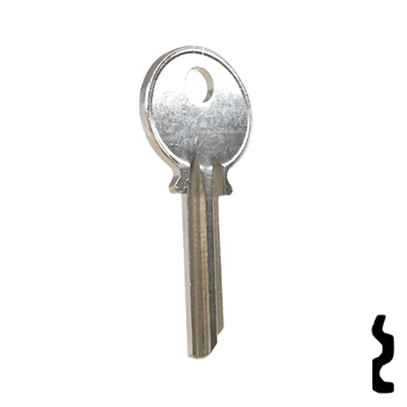 Uncut Key Blank | Yale | 997A