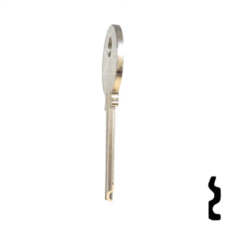 Uncut Key Blank | Yale | 997A