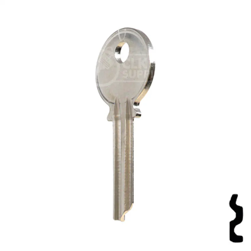 Uncut Key Blank | Yale | 997A