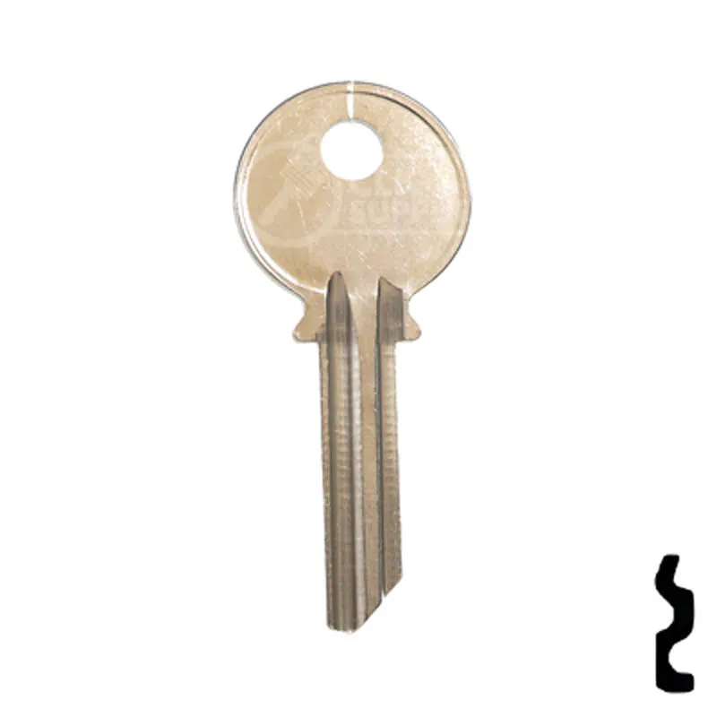 Uncut Key Blank | Yale | 997A