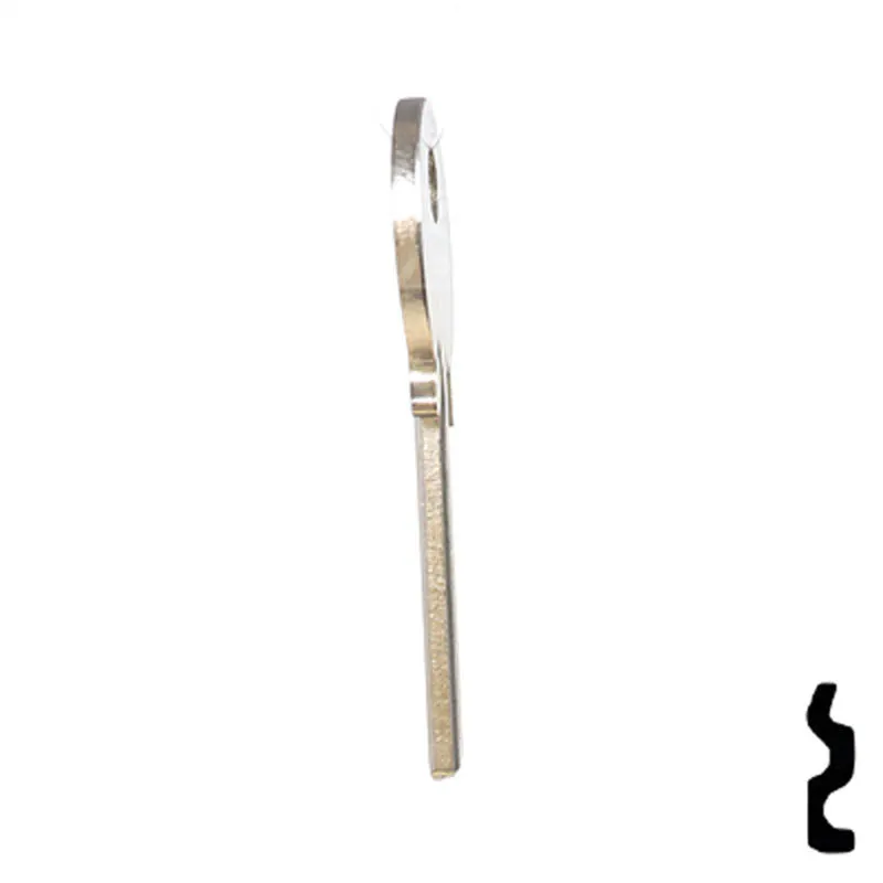 Uncut Key Blank | Yale | 997A