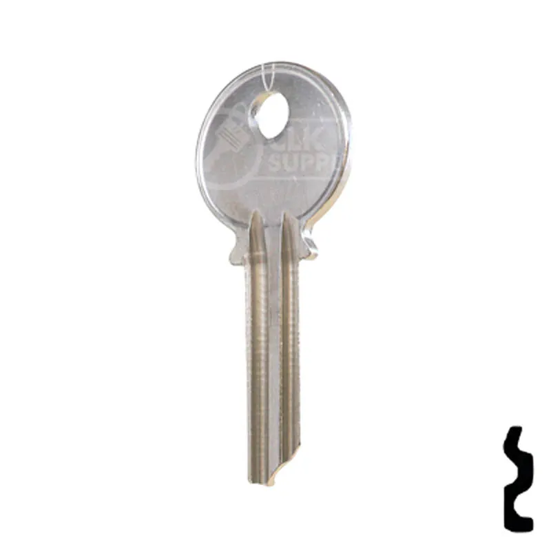 Uncut Key Blank | Yale | 997A