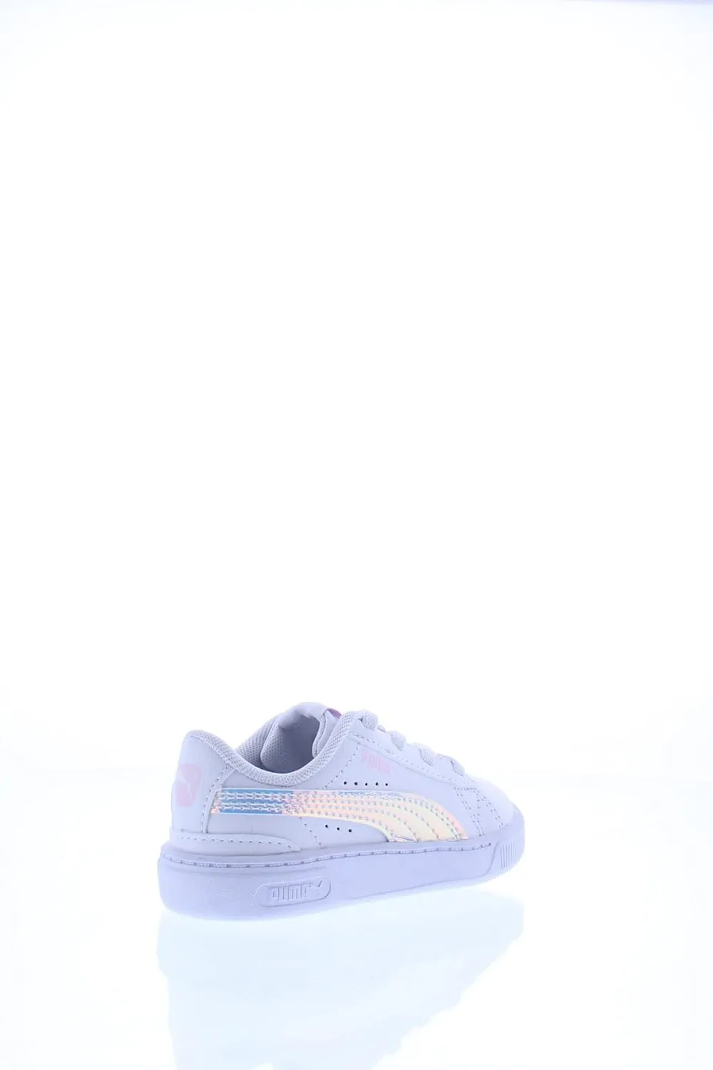 unisex-child Suede Jr Sneaker