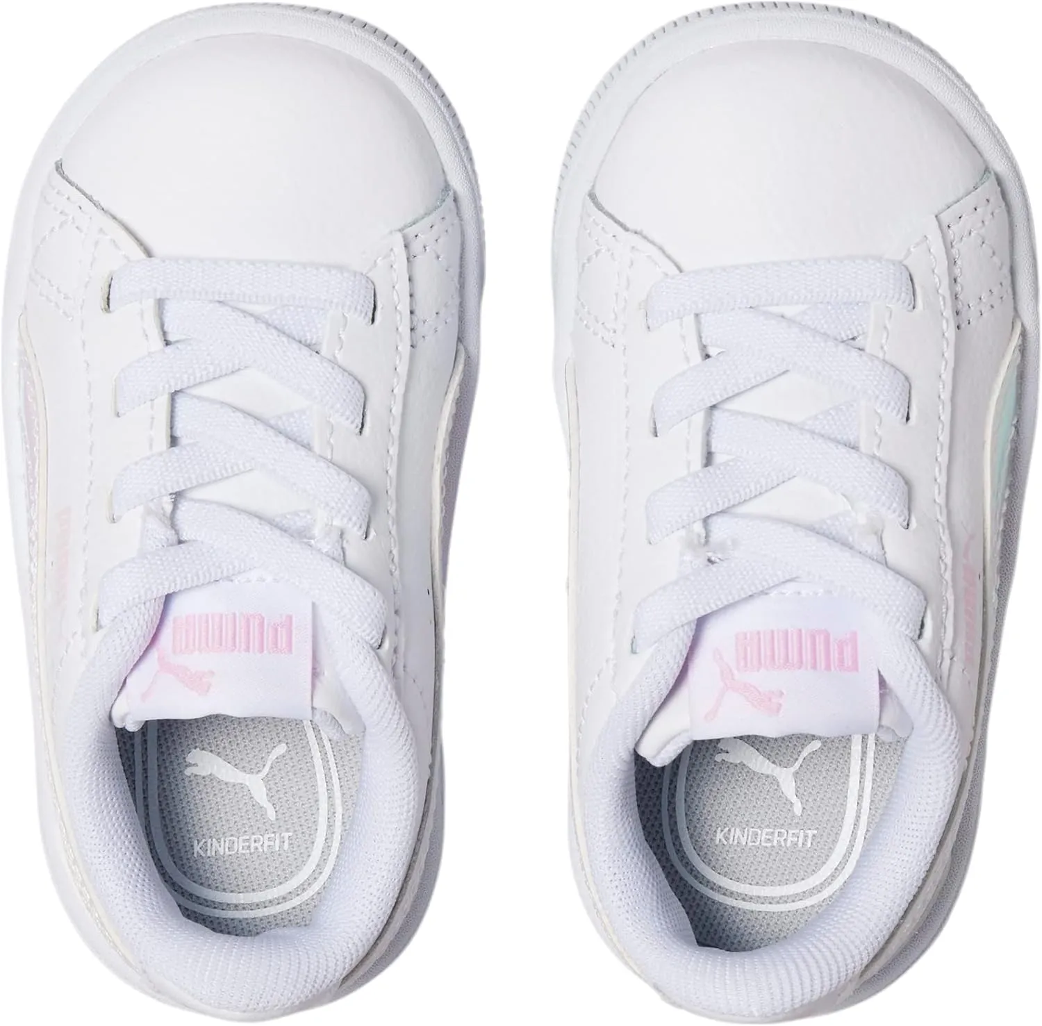 unisex-child Suede Jr Sneaker