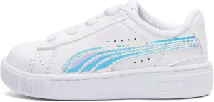 unisex-child Suede Jr Sneaker