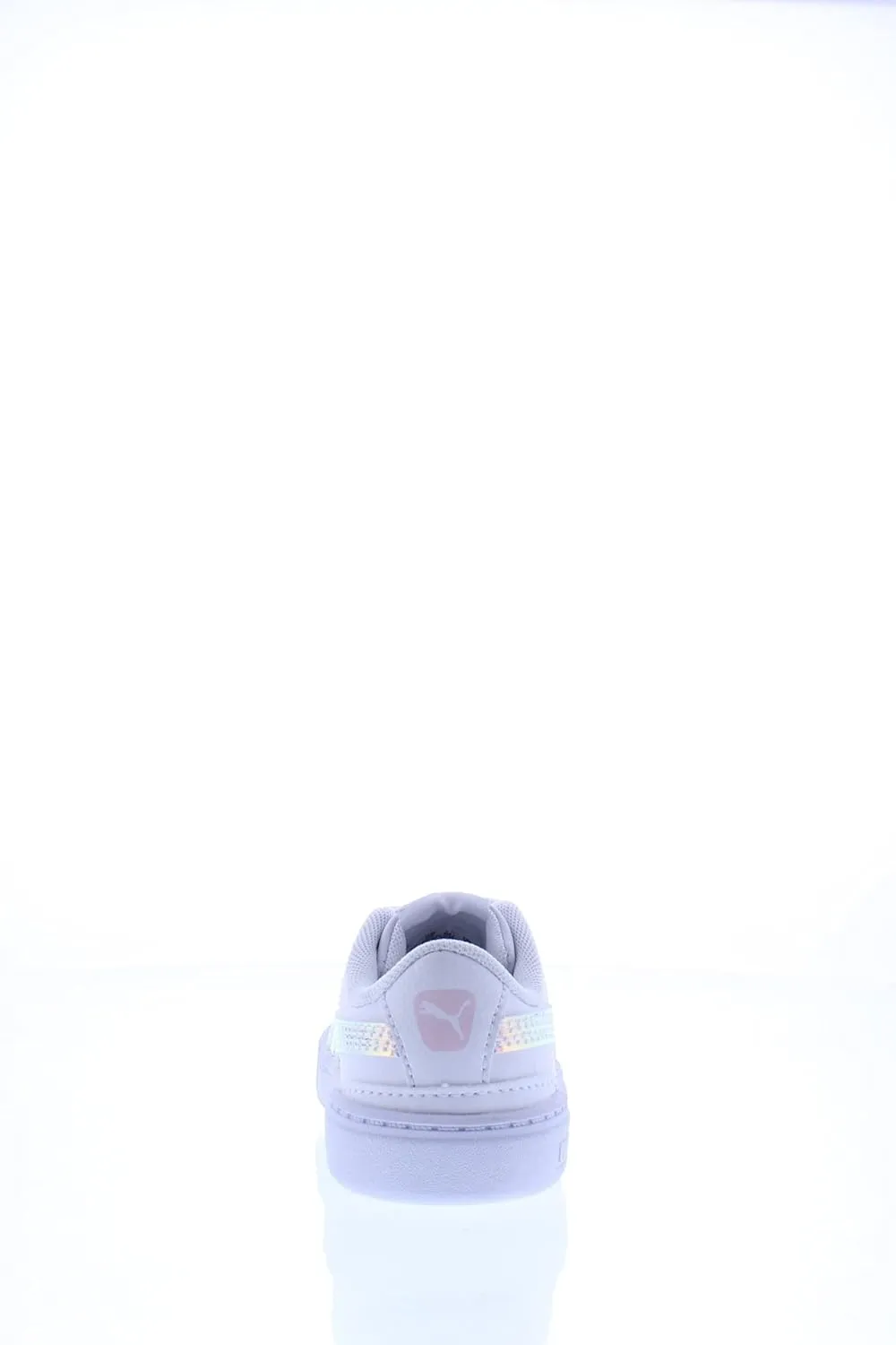 unisex-child Suede Jr Sneaker