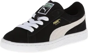 unisex-child Suede Jr Sneaker