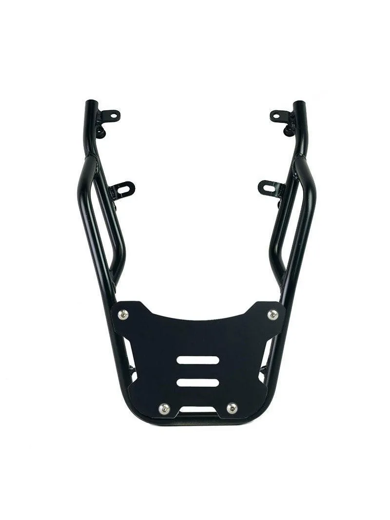 UNIT Garage ATLAS Rear Rack   Passenger Grip - Ducati Scrambler 400/800/Desert Sled (thru 22)