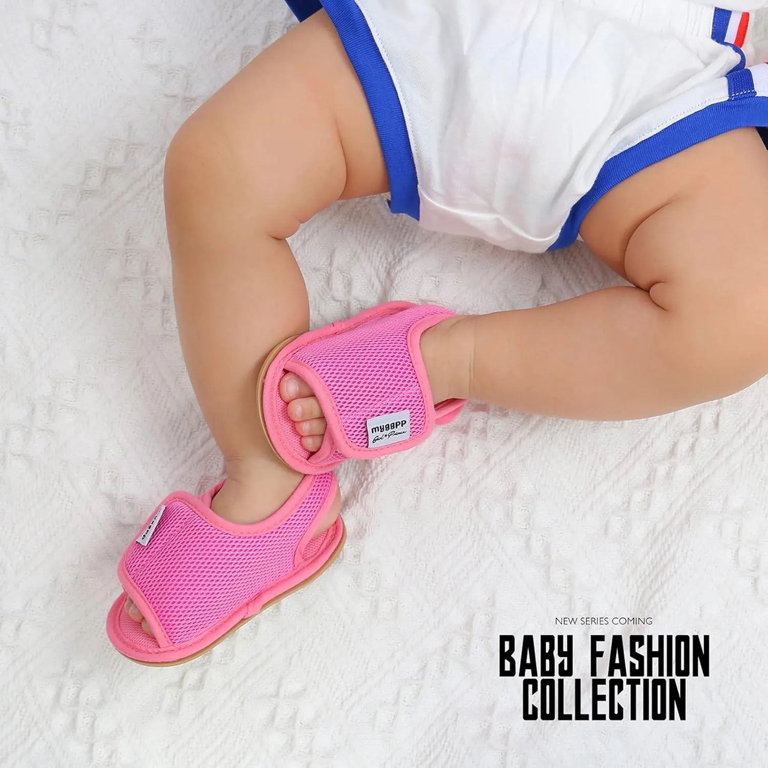 Walking Sandals Soft Baby Flat Girls Non-Slip Shoes Shoes Mesh Sole Rubber Boys Baby Shoes Toddler Girl Beach