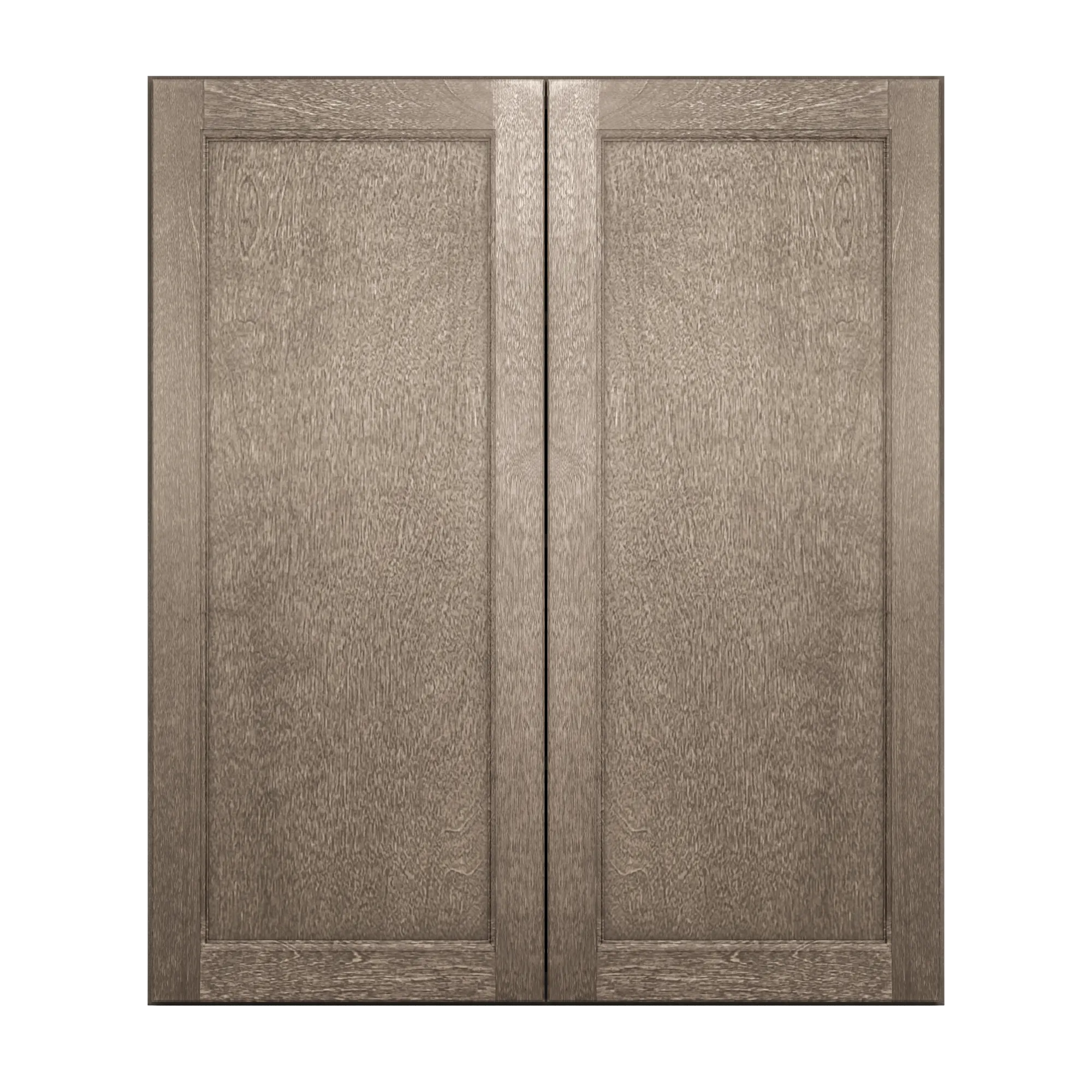 Wall Kitchen Cabinet W3642 Milan Slate 36 in. width 42 in. height 12 in. depth